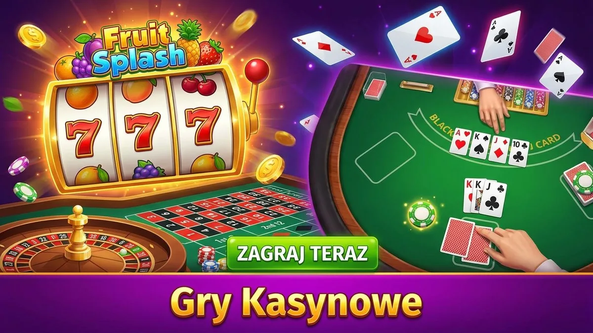 Gry kasynowe Nv Casino